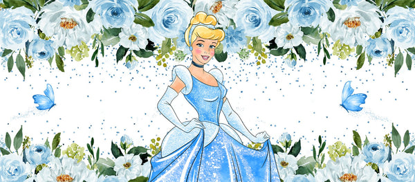10. Cinderella. - Blanks R Us Australia