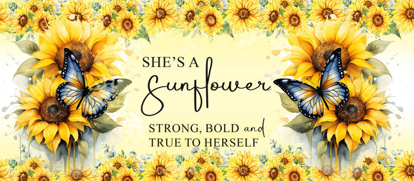 3c. She's A Sunflower